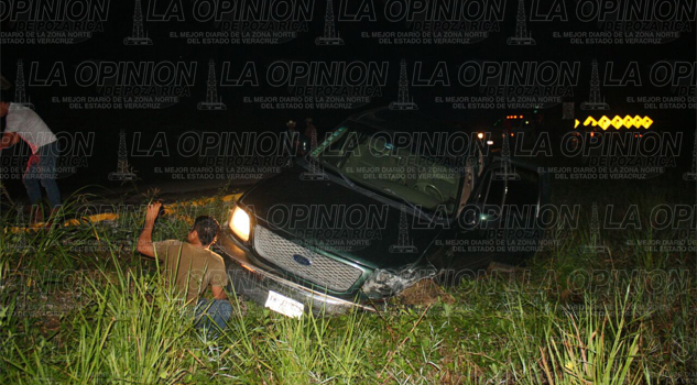 Carambola en la Álamo-Alazán Carambola en la Álamo-Alazán