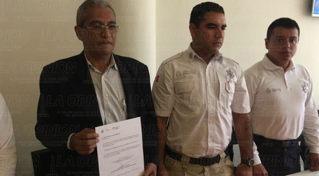 Carencias en la delegación de tránsito Carencias en la delegación de tránsito