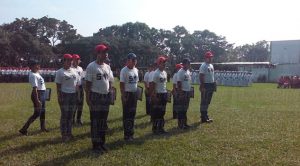 Entrega de Cartillas Liberadas