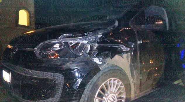 Catedrático casi se mata Catedrático casi se mata