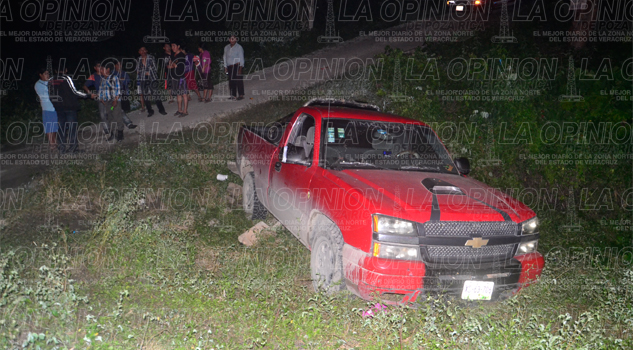 Choque en la autopista; 5 lesionados