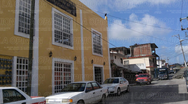 Cierran mercado de Artesanías Cierran mercado de Artesanías