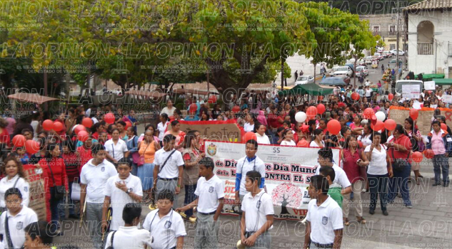 Conmemoran el Día Mundial de la lucha contra el SIDA conmemoran-el-dia-mundial-de-la-lucha-contra-el-sida