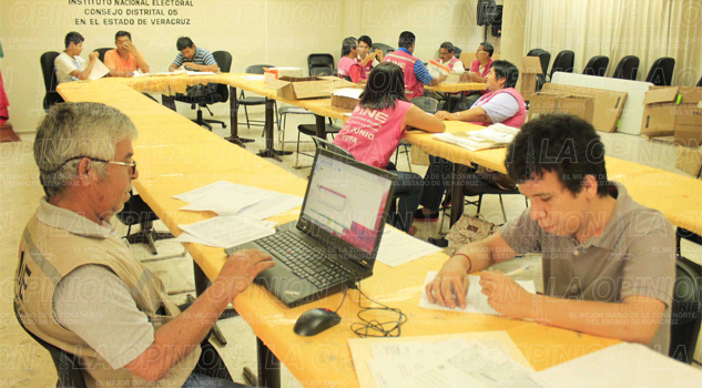 Contrata INE capacitadores Contrata INE capacitadores