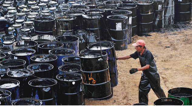 Crecen apuestas por crudo a 100 dólares para 2018 Crecen apuestas por crudo a 100 dólares para 2018