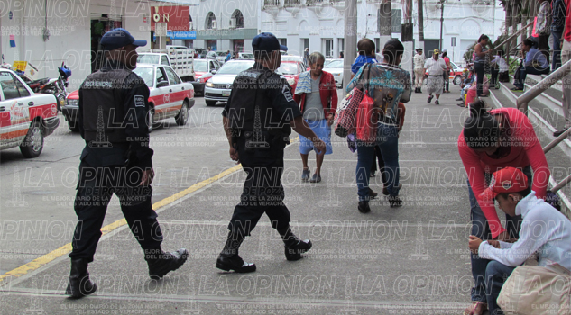 Darán de baja a 50 policías municipales Darán de baja a 50 policías municipales