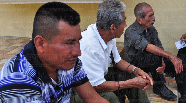 Dejan de ser policías auxiliares