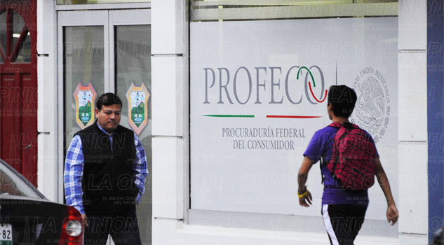 Denuncian a falsos inspectores