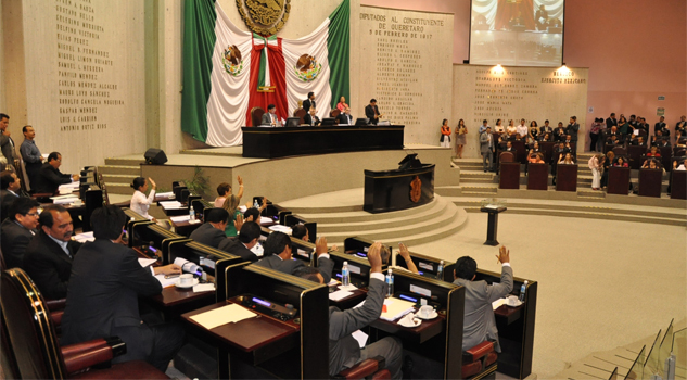 Descuentos a diputados