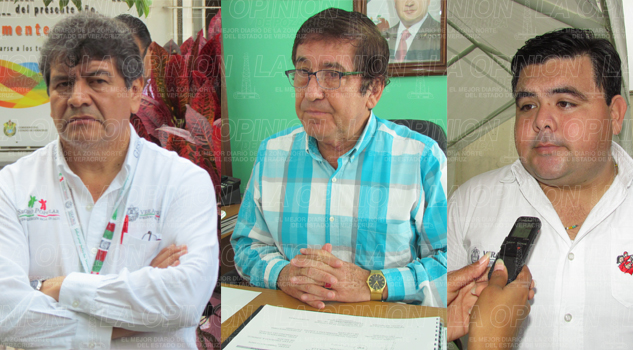 Destituyen a los aliados de Beto