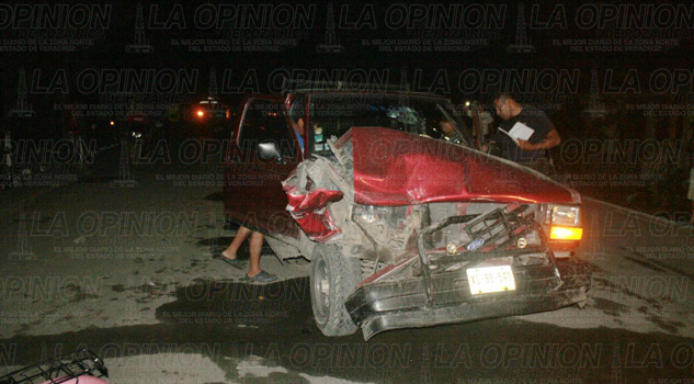 Dos lesionados en choques dos-lesionados-en-choques