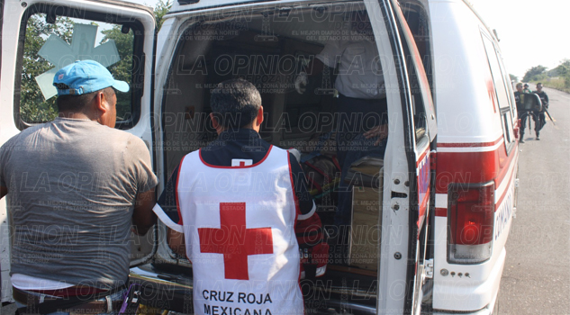 Dos lesionados paran en el Hospital Dos lesionados paran en el Hospital
