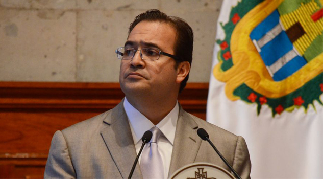 Duarte salió de México desde noviembre Duarte salió de México desde noviembre