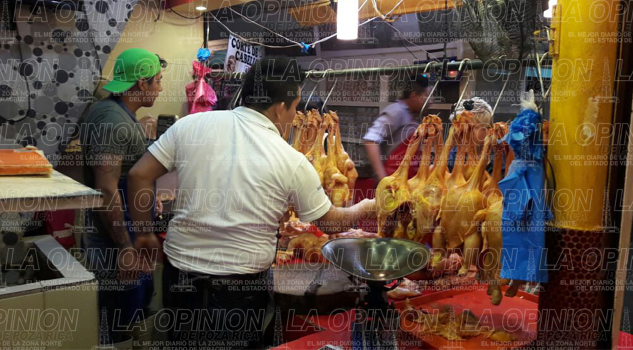 El kilo de pollo podría llegar a los 50 pesos El kilo de pollo podría llegar a los 50 pesos