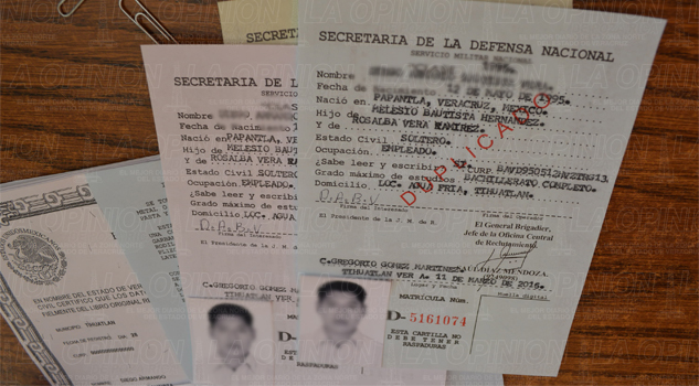 Entregarán cartillas liberadas entregaran-cartillas-liberadas