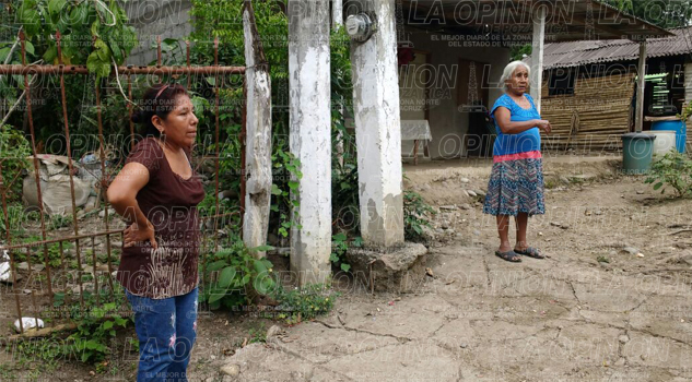 Enésima fuga de hidrocarburo en Xocotla