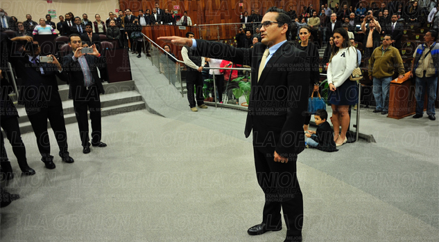 Es Winckler nuevo fiscal Es Winckler nuevo fiscal