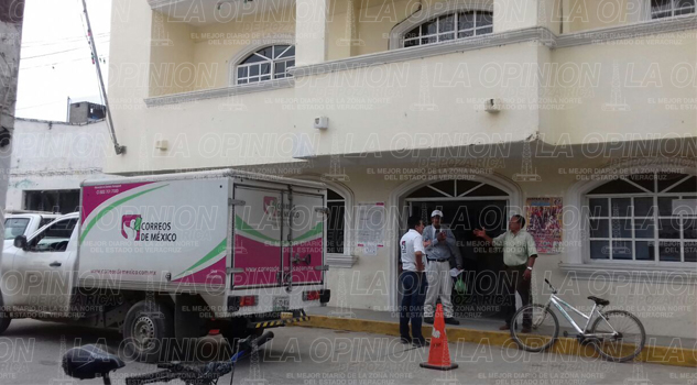 Es abandonado a su suerte por servicio postal es-abandonado-a-su-suerte-por-servicio-postal