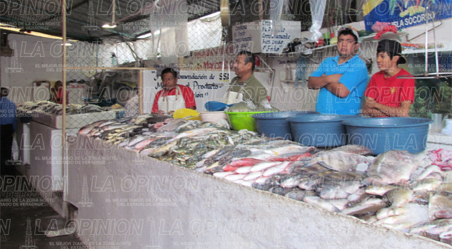 Exorbitante alza al precio del marisco