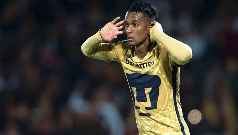 Atlas y Xolos se pelean a Fidel Martínez