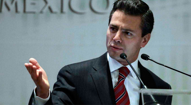 Firma Peña Nieto decreto para proteger Biósfera del Caribe Firma Peña