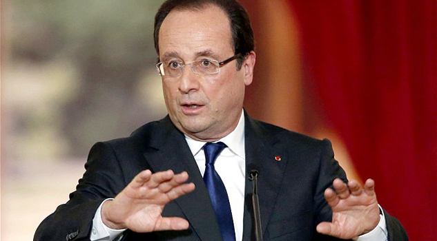 François Hollande no se prestará como candidato a la reelección francois-hollande
