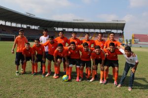 ROL DE JUEGOS SEMIFINALES FUTBOL DE LOS BARRIOS "SOMOS FUTBOLEROS" gaviotas-paris-el-pirata-mariscos