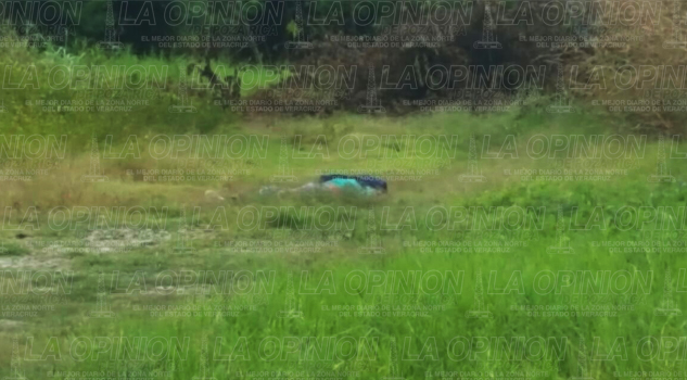 Le dieron el tiro de gracia hallan-cadaver-en-el-campo-petrolero