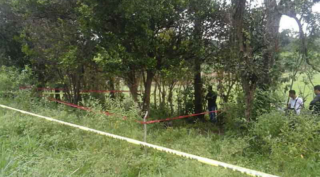 Hallan sin vida a "El pollo" Hallan sin vida a "El pollo"