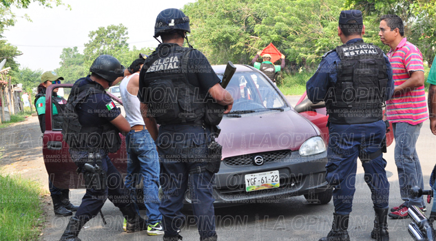 Implementa la SSP operativo sorpresa Implementa la SSP operativo sorpresa