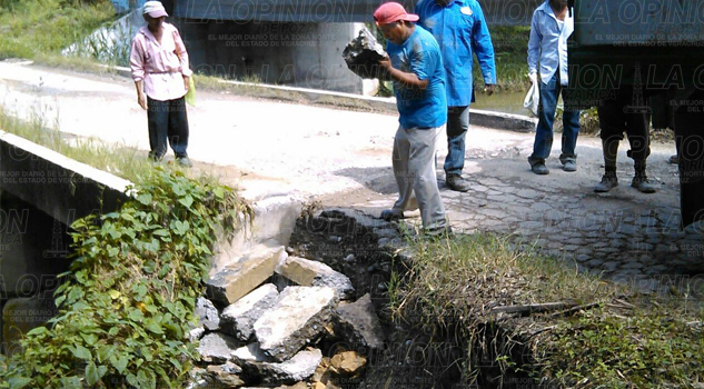Incomunicados a la costa papanteca Incomunicados a la costa papanteca