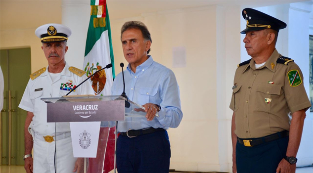 Incrementan seguridad