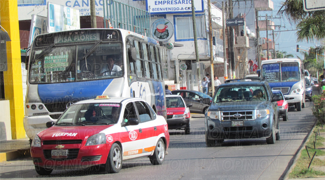 Inminente alza al precio del pasaje Inminente alza al precio del pasaje