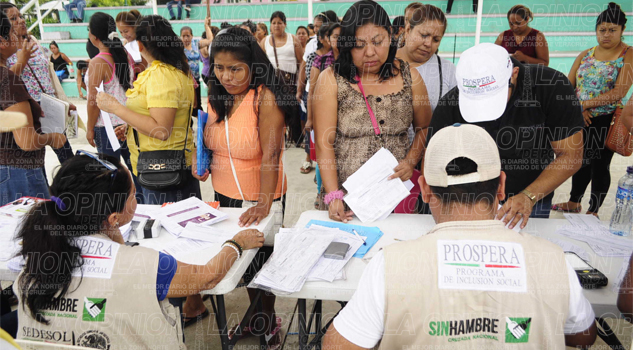 Investiga PGR a funcionarios de SEDESOL Investiga PGR a funcionarios de SEDESOL