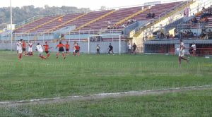 Revive el Minuto a minuto de la final Sub 17 del Torneo de Barrios 2016