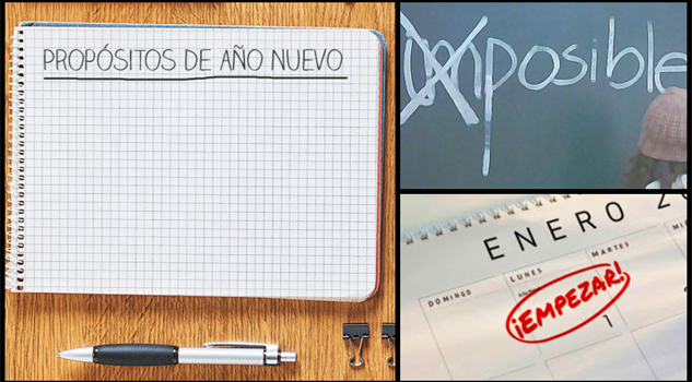 La clave para cumplir los propósitos de años nuevo