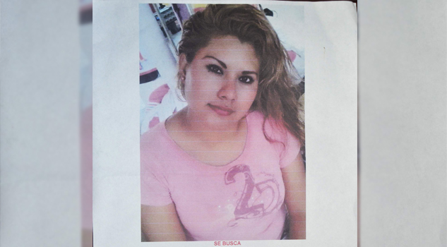 La secuestran al salir de un templo La secuestraran al salir de un templo