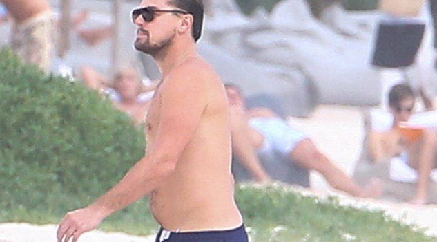 Leonardo DiCaprio