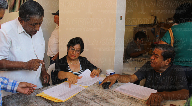 Les pagaron prestaciones pendientes Les pagaron prestaciones pendientes