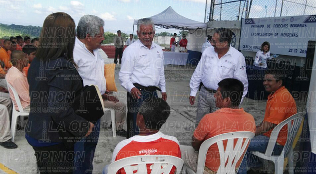 Liberan a ocho personas presas en el penal regional Liberan a ocho personas presas en el penal regional
