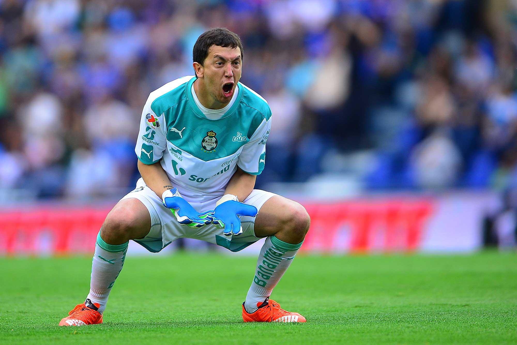 ¡MARCHESÍN AL AMÉRICA!