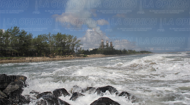 Marejada causa daños en playas marejada-causa-danos-en-playas
