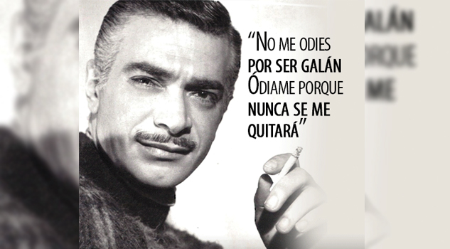 Mauricio Garcés estaría cumpliendo 90 años Mauricio Gacrces estaría cumpliendo 90 años