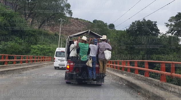 Migran pese a inseguridad fronteriza migran-pese-a-inseguridad-fronteriza