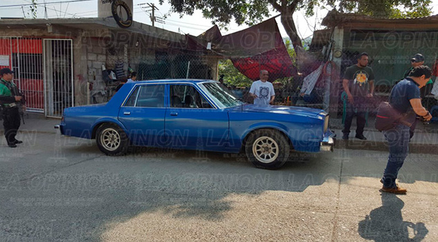 Mujer resulta lesionada mujer-lesionada-pie