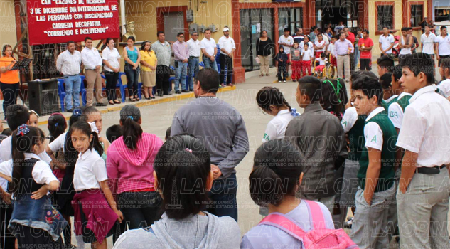 No a discriminación de discapacitados no-a-discriminacion-de-discapacitados