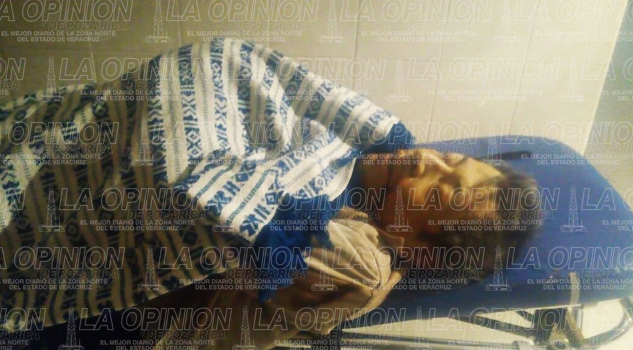 No alcanzó a llegar al Hospital