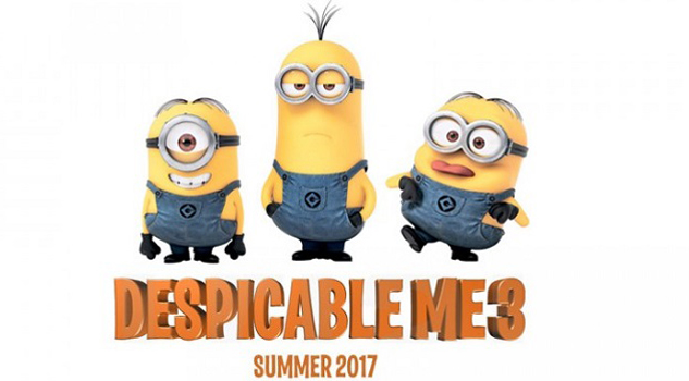 Ve el divertido trailer de "Mi Villano Favorito 3" Nuevo trailer de Mi Villano Favorito 3