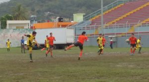 SEMIFINALES DEL FUTBOL DE BARRIOS 2016 "SOMOS FUTBOLEROS" otrotres