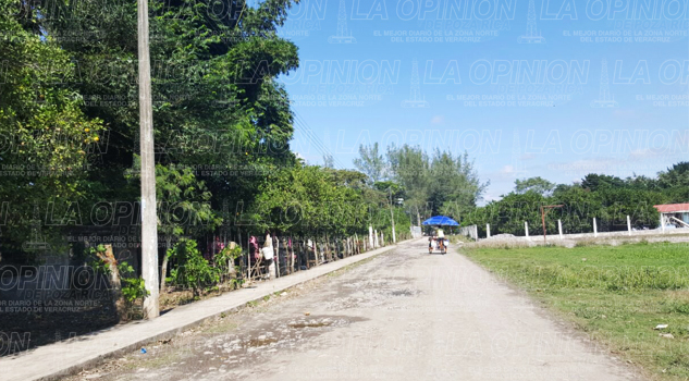 ¡Ojo de Agua, en el olvido! Ojo de Agua, en el olvido